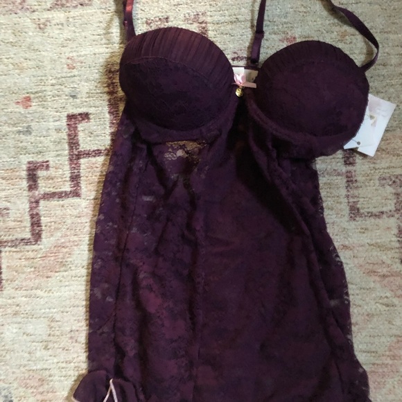 Jessica Simpson Lingerie (Medium) - Picture 3 of 6